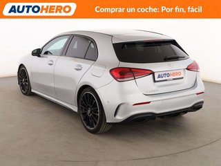 Mercedes-Benz Clase A A 200 d AMG Line
