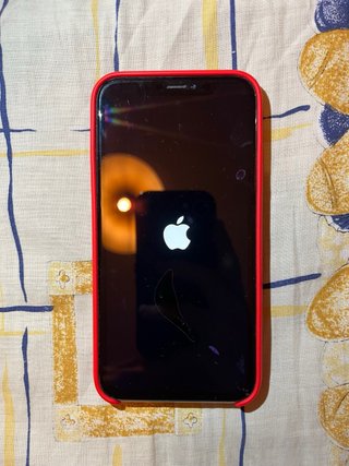 iPhone XR para piezas