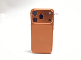 apple iphone 17 pro 256gb
