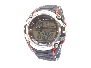 reloj pulsera unisex calypso k5577