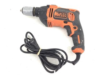 taladro electrico black and decker beh850k