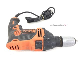 taladro electrico black and decker beh850k