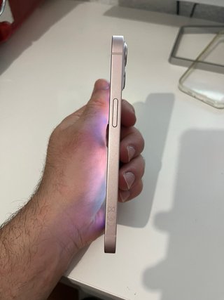 iPhone 13 128GB Rosa - Batería 97%