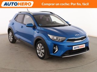 Kia Stonic 1.0 TGDI Mild-Hybrid Concept