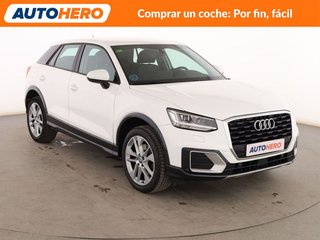 Audi Q2 1.6 TDI Design edition
