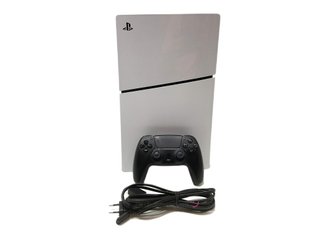 consola ps5 sony playstation 5 slim digital 1tb
