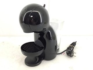 cafetera capsulas nescafe piccolo xs manual