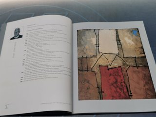 Libro, catalogo, Arte en Expo 2008. Pabellón de Zaragoza