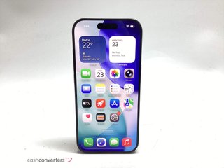 apple iphone 16 pro 256gb