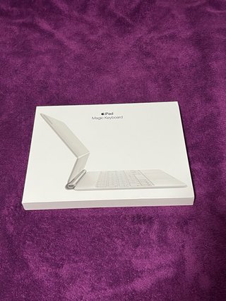 Apple Magic Keyboard para iPad Pro/Air 11” M3-M4