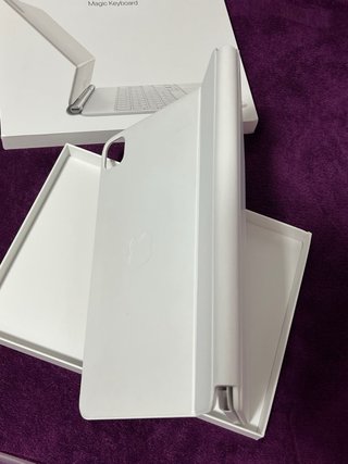 Apple Magic Keyboard para iPad Pro/Air 11” M3-M4