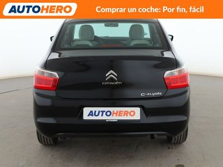 Citroën C-Elysée 1.2 Puretech Exclusive