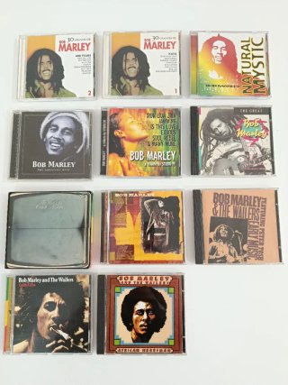 11 BOB MARLEY CD Cds ELIGE