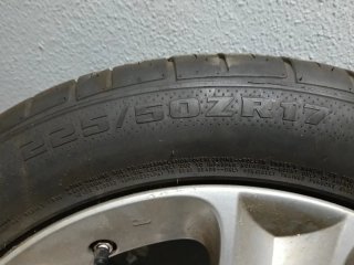 Llantas con Neumáticos para Peugeot 407