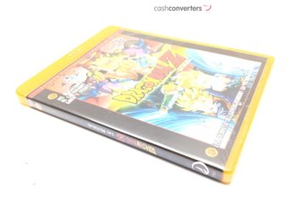dragon ball z las peliculas volumen 6