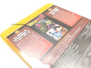 dragon ball z las peliculas volumen 6