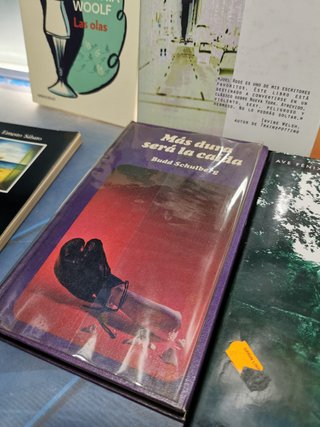 11 novelas contemporáneas, Adosados, Historia clínica, Deprisa, Huerto cerrado, Mas dura sera la caída y mas...