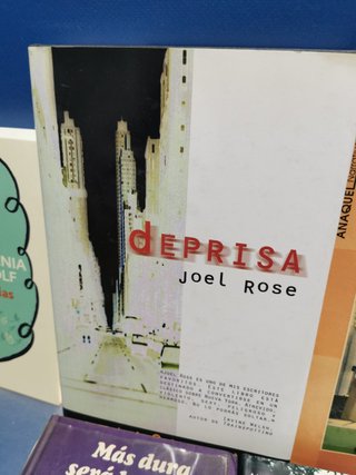 11 novelas contemporáneas, Adosados, Historia clínica, Deprisa, Huerto cerrado, Mas dura sera la caída y mas...