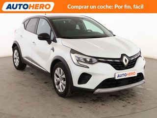 Renault Captur 1.0 TCe Intens