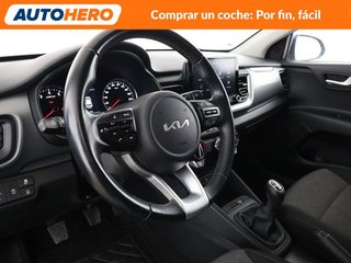 Kia Stonic 1.0 TGDI Mild-Hybrid Concept