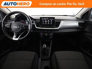 Kia Stonic 1.0 TGDI Mild-Hybrid Concept