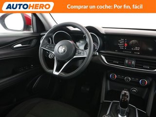 Alfa Romeo Stelvio 2.2 JTDM Basis 2WD