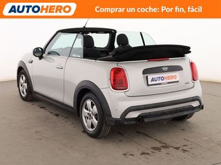MINI Cabrio One