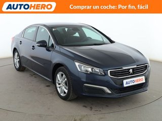 Peugeot 508 1.6 Blue-HDi Active