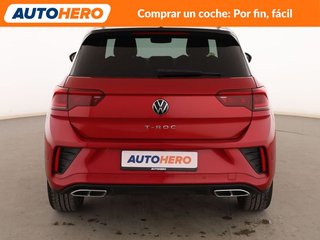 Volkswagen T-Roc 2.0 TDI R-Line