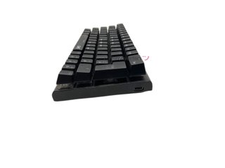 teclado alfanumerico game gmkh-60 black