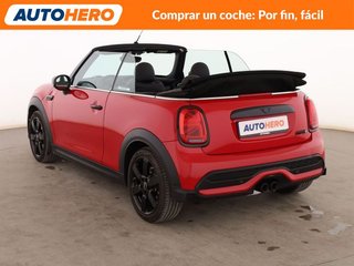 MINI Cabrio Cooper S