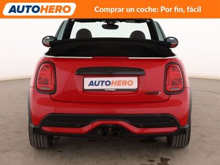 MINI Cabrio Cooper S