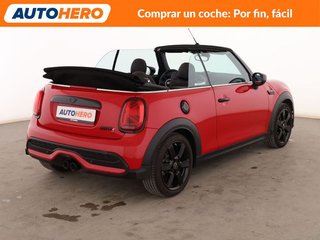 MINI Cabrio Cooper S
