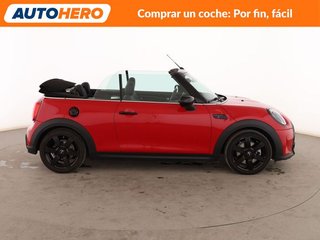 MINI Cabrio Cooper S