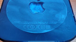Apple TV A1625 con Mando