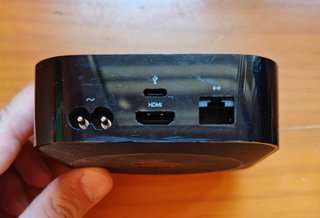 Apple TV A1625 con Mando
