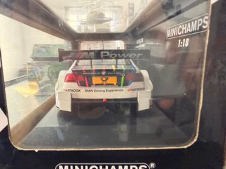 Minichamps BMW M3 E92 DTM 1:18