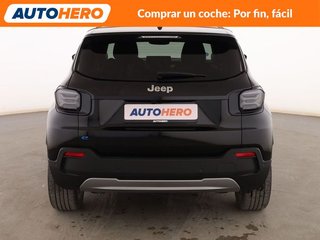 Jeep Avenger electric drive 115 kW Summit Electric