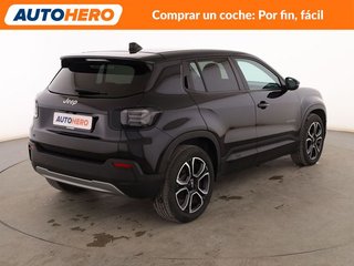 Jeep Avenger electric drive 115 kW Summit Electric
