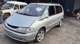 DESPIECE RENAULT ESPACE 2.2 G9T LAGUNA