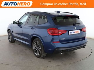 BMW X3 xDrive 20d Mild-Hybrid M Sport