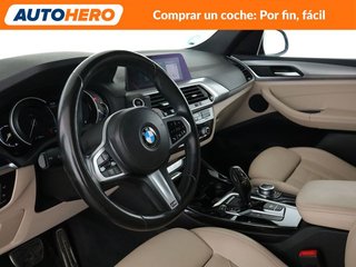 BMW X3 xDrive 20d Mild-Hybrid M Sport