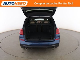 BMW X3 xDrive 20d Mild-Hybrid M Sport