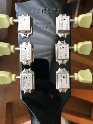 Guitarra Gibson Les Paul Studio USA original