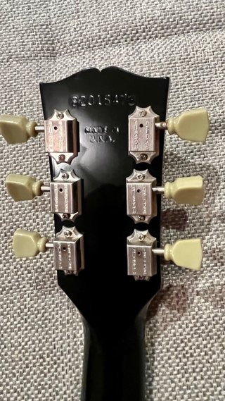 Guitarra Gibson Les Paul Studio USA original