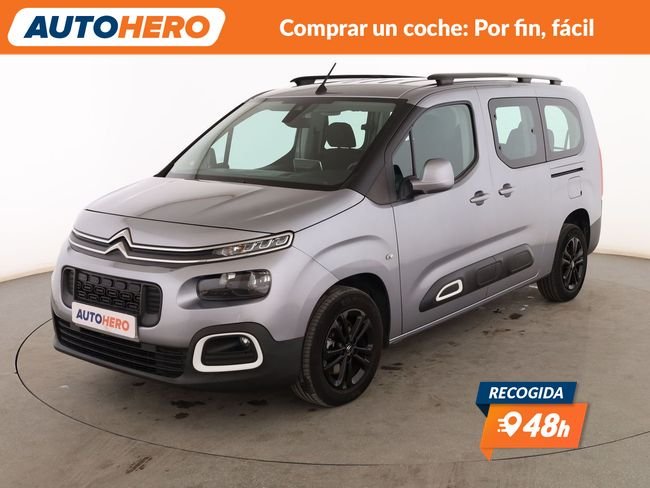 Citroën Berlingo Talla XL BlueHDi 1.5 S&S 6v Feel 2020