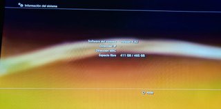 PS3 Slim 500GB (PlayStation 3) + 2 Mandos