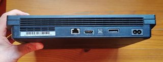 PS3 Slim 500GB (PlayStation 3) + 2 Mandos