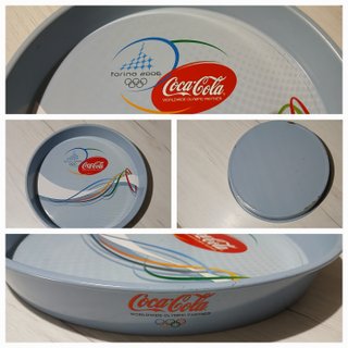 Lanyard Coca-Cola Rosso