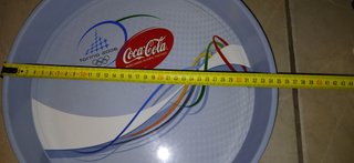 Lanyard Coca-Cola Rosso